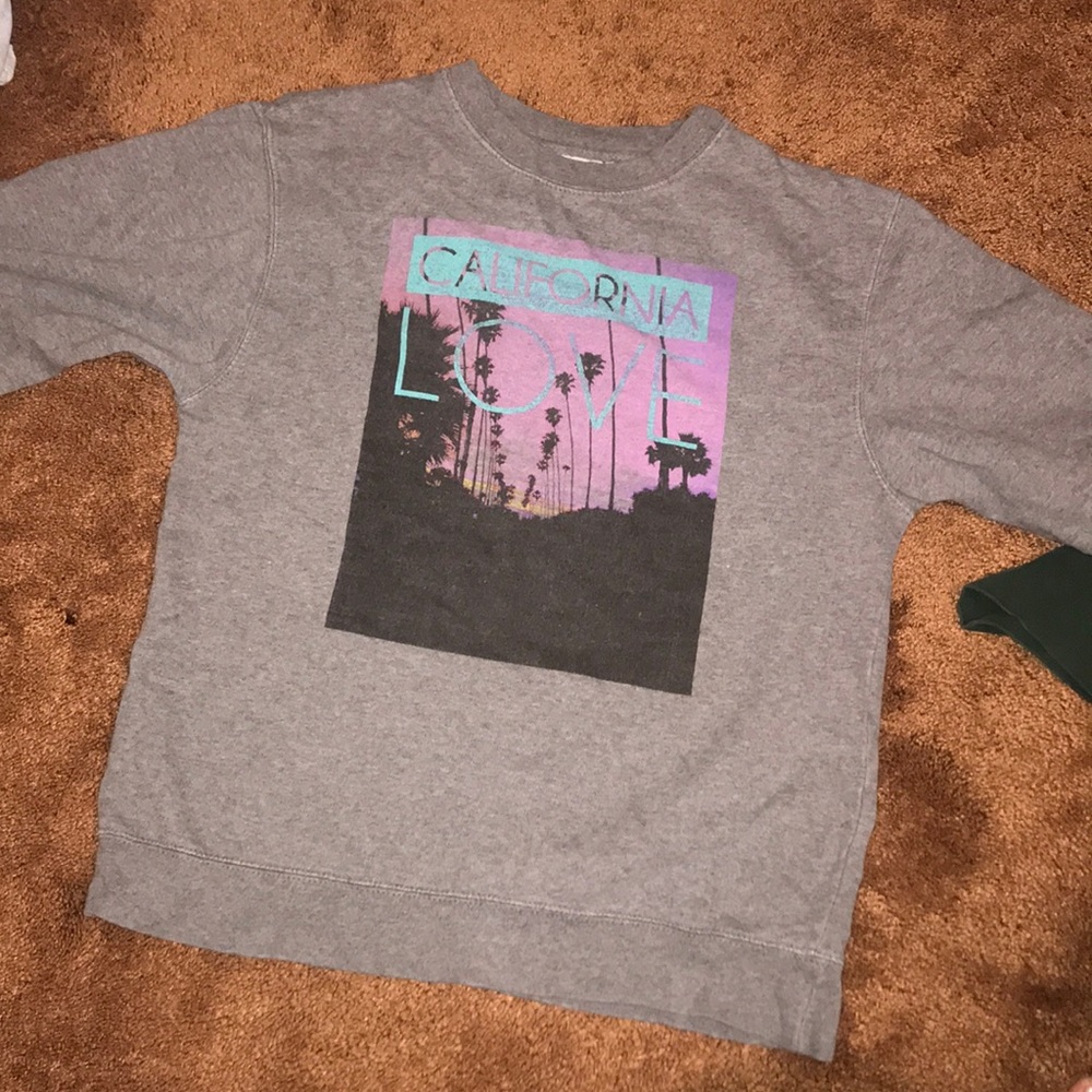 California Love Sweatshirt